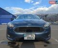 Синій Форд Фокус, об'ємом двигуна 2 л та пробігом 143 тис. км за 9000 $, фото 1 на Automoto.ua