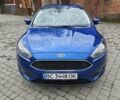 Синий Форд Фокус, объемом двигателя 2 л и пробегом 74 тыс. км за 11200 $, фото 3 на Automoto.ua