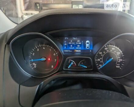 Форд Фокус 2018 в Львове на Automoto.ua Синий Форд Фокус, объемом двигателя 2 л и пробегом 133 тыс. км за 11500 $, фото 16 на Automoto.ua