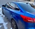 Синий Форд Фокус, объемом двигателя 2 л и пробегом 175 тыс. км за 8500 $, фото 3 на Automoto.ua