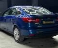 Синий Форд Фокус, объемом двигателя 2 л и пробегом 29 тыс. км за 11800 $, фото 3 на Automoto.ua