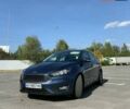 Синій Форд Фокус, об'ємом двигуна 2 л та пробігом 163 тис. км за 8500 $, фото 1 на Automoto.ua