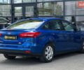 Синий Форд Фокус, объемом двигателя 0.99 л и пробегом 80 тыс. км за 8500 $, фото 5 на Automoto.ua