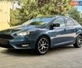 Синій Форд Фокус, об'ємом двигуна 2 л та пробігом 100 тис. км за 8300 $, фото 1 на Automoto.ua