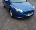 Синій Форд Фокус, об'ємом двигуна 2 л та пробігом 83 тис. км за 9000 $, фото 1 на Automoto.ua