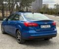 Синій Форд Фокус, об'ємом двигуна 2 л та пробігом 99 тис. км за 9990 $, фото 30 на Automoto.ua