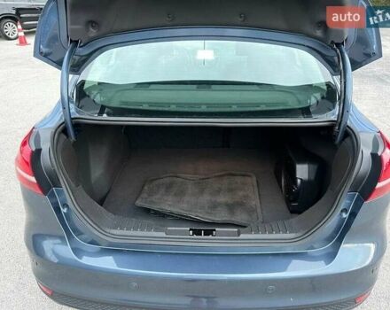 Форд Фокус 2018 у Львові на Automoto.ua Синій Форд Фокус, об'ємом двигуна 2 л та пробігом 83 тис. км за 2600 $, фото 22 на Automoto.ua