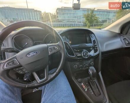 Форд Фокус 2018 в Львове на Automoto.ua Синий Форд Фокус, объемом двигателя 2 л и пробегом 133 тыс. км за 11500 $, фото 32 на Automoto.ua