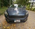 Синий Форд Фокус, объемом двигателя 2 л и пробегом 139 тыс. км за 9000 $, фото 1 на Automoto.ua