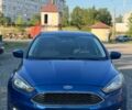 Синій Форд Фокус, об'ємом двигуна 2 л та пробігом 93 тис. км за 7950 $, фото 1 на Automoto.ua