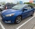 Синий Форд Фокус, объемом двигателя 2 л и пробегом 92 тыс. км за 8500 $, фото 1 на Automoto.ua