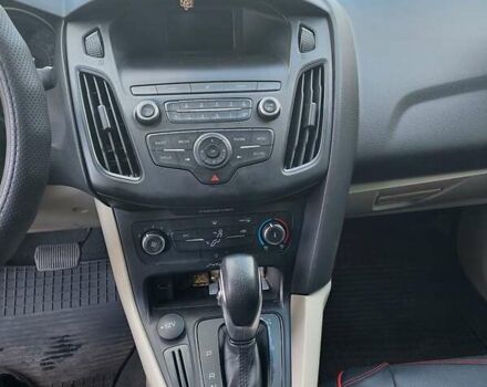 Синий Форд Фокус, объемом двигателя 2 л и пробегом 89 тыс. км за 11500 $, фото 1 на Automoto.ua
