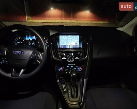 Синий Форд Фокус, объемом двигателя 2 л и пробегом 74 тыс. км за 11200 $, фото 4 на Automoto.ua