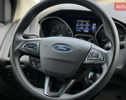 Синий Форд Фокус, объемом двигателя 0.99 л и пробегом 80 тыс. км за 8500 $, фото 12 на Automoto.ua