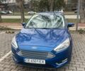 Синий Форд Фокус, объемом двигателя 2 л и пробегом 29 тыс. км за 11600 $, фото 1 на Automoto.ua