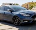 Синий Форд Фокус, объемом двигателя 2 л и пробегом 213 тыс. км за 8988 $, фото 1 на Automoto.ua