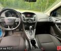 Синий Форд Фокус, объемом двигателя 2 л и пробегом 190 тыс. км за 8888 $, фото 8 на Automoto.ua