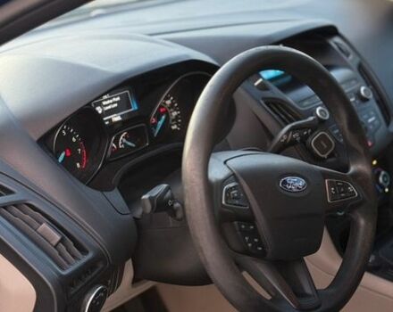 Синій Форд Фокус, об'ємом двигуна 2 л та пробігом 202 тис. км за 8400 $, фото 8 на Automoto.ua