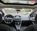 Синий Форд Фокус, объемом двигателя 2 л и пробегом 74 тыс. км за 11200 $, фото 1 на Automoto.ua