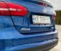 Синій Форд Фокус, об'ємом двигуна 2 л та пробігом 99 тис. км за 9990 $, фото 4 на Automoto.ua