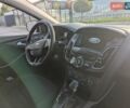 Форд Фокус 2018 в Львове на Automoto.ua Синий Форд Фокус, объемом двигателя 2 л и пробегом 133 тыс. км за 11500 $, фото 29 на Automoto.ua