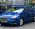 Синий Форд Фокус, объемом двигателя 0.99 л и пробегом 80 тыс. км за 8500 $, фото 2 на Automoto.ua