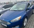 Синий Форд Фокус, объемом двигателя 2 л и пробегом 29 тыс. км за 11600 $, фото 5 на Automoto.ua