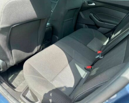 Синій Форд Фокус, об'ємом двигуна 2 л та пробігом 48 тис. км за 5400 $, фото 11 на Automoto.ua