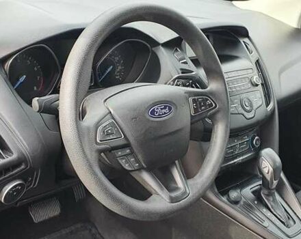 Синий Форд Фокус, объемом двигателя 2 л и пробегом 117 тыс. км за 8900 $, фото 7 на Automoto.ua