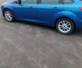 Синій Форд Фокус, об'ємом двигуна 2 л та пробігом 83 тис. км за 9000 $, фото 2 на Automoto.ua
