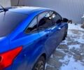 Синий Форд Фокус, объемом двигателя 2 л и пробегом 175 тыс. км за 8500 $, фото 1 на Automoto.ua