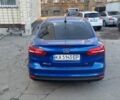 Синий Форд Фокус, объемом двигателя 2 л и пробегом 138 тыс. км за 9000 $, фото 1 на Automoto.ua