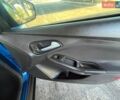 Синій Форд Фокус, об'ємом двигуна 1 л та пробігом 110 тис. км за 7999 $, фото 58 на Automoto.ua