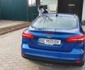 Синий Форд Фокус, объемом двигателя 2 л и пробегом 117 тыс. км за 8900 $, фото 5 на Automoto.ua