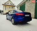 Синий Форд Фокус, объемом двигателя 2 л и пробегом 163 тыс. км за 10500 $, фото 5 на Automoto.ua