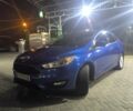 Синий Форд Фокус, объемом двигателя 2 л и пробегом 101 тыс. км за 8550 $, фото 6 на Automoto.ua