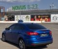 Синій Форд Фокус, об'ємом двигуна 2 л та пробігом 93 тис. км за 7500 $, фото 3 на Automoto.ua