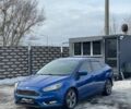 Синий Форд Фокус, объемом двигателя 2 л и пробегом 93 тыс. км за 7200 $, фото 1 на Automoto.ua