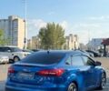 Синій Форд Фокус, об'ємом двигуна 2 л та пробігом 93 тис. км за 7950 $, фото 3 на Automoto.ua