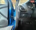 Синій Форд Фокус, об'ємом двигуна 1 л та пробігом 110 тис. км за 7999 $, фото 69 на Automoto.ua