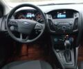 Синий Форд Фокус, объемом двигателя 2 л и пробегом 83 тыс. км за 9000 $, фото 7 на Automoto.ua