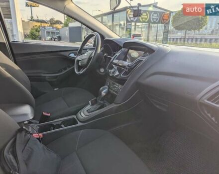 Форд Фокус 2018 в Львове на Automoto.ua Синий Форд Фокус, объемом двигателя 2 л и пробегом 133 тыс. км за 11500 $, фото 27 на Automoto.ua