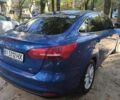 Синий Форд Фокус, объемом двигателя 2 л и пробегом 101 тыс. км за 8550 $, фото 5 на Automoto.ua