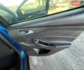 Синій Форд Фокус, об'ємом двигуна 1 л та пробігом 110 тис. км за 7999 $, фото 51 на Automoto.ua