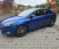 Синий Форд Фокус, объемом двигателя 2 л и пробегом 74 тыс. км за 11200 $, фото 1 на Automoto.ua