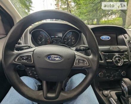 Форд Фокус 2018 в Львове на Automoto.ua Синий Форд Фокус, объемом двигателя 2 л и пробегом 133 тыс. км за 11500 $, фото 7 на Automoto.ua