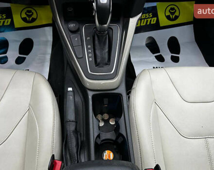 Синий Форд Фокус, объемом двигателя 2 л и пробегом 29 тыс. км за 11800 $, фото 11 на Automoto.ua