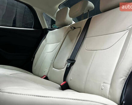 Синий Форд Фокус, объемом двигателя 2 л и пробегом 29 тыс. км за 11800 $, фото 19 на Automoto.ua