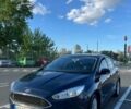 Синій Форд Фокус, об'ємом двигуна 1.6 л та пробігом 84 тис. км за 10900 $, фото 1 на Automoto.ua