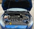 Синій Форд Фокус, об'ємом двигуна 2 л та пробігом 99 тис. км за 9990 $, фото 23 на Automoto.ua